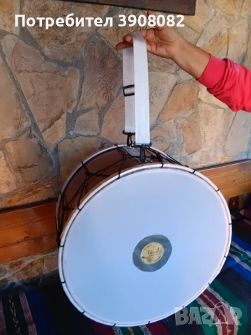 Тъпан нов 20инча, снимка 5 - Ударни инструменти - 53431399