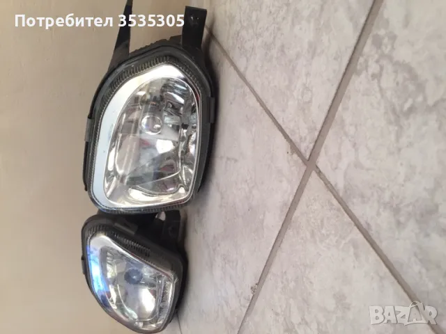 Комплект халогени за Mercedes E-class W211 / Sprinter 906 MERCEDES SPRINTER, снимка 3 - Аксесоари и консумативи - 50038935