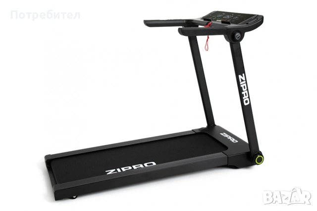 Бягаща пътека Zipro Pacto, снимка 6 - Фитнес уреди - 53104337