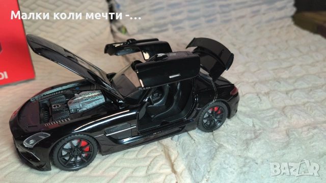 метални коли мащаб 1:18 . ЧАСТ - 8 , снимка 5 - Колекции - 53768401