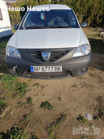 Дачия Логан 2012 на части