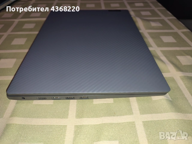 Lenovo V14-IIL 10th Intel Core i5-1035G1 8GB RAM 256GB NVME SSD, снимка 3 - Лаптопи за работа - 53771201