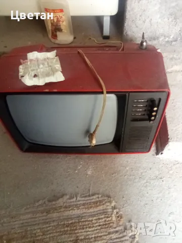Телевизор,Антика , снимка 2 - Други ценни предмети - 49700251