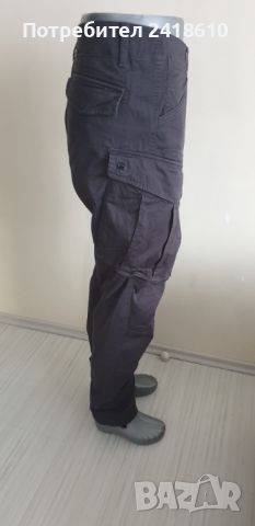 G - Star Rovic Zip 3D Regular Cargo Mens Size 36/34 ОРИГИНАЛ! Спортен Панталон., снимка 1 - Панталони - 46390245
