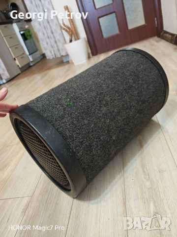 БРУТАЛЕН БАС 10 инча - Немска Туба за Кола / Subwoofer, снимка 6 - Тонколони - 53837388