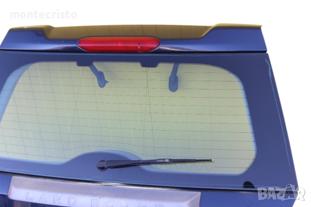Заден капак Land Rover Freelander L359 (2006-2014г.) стъкло заден капак, снимка 4 - Части - 51755160