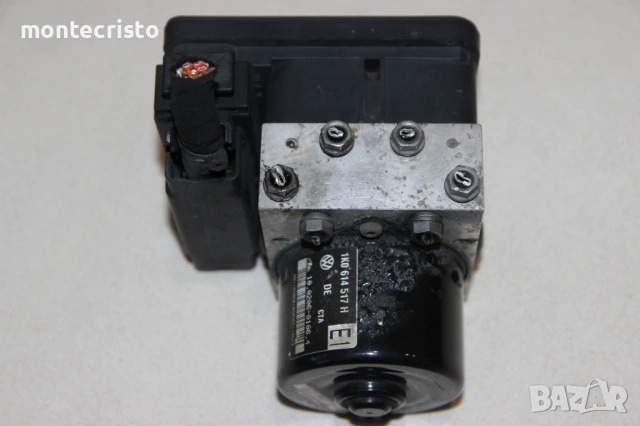 ABS модул VW Touran (2003-2010г.) 1K0907379K / 1K0 907 379 K / 1K0614517H / 1K0 614 517 H, снимка 3 - Части - 53605963