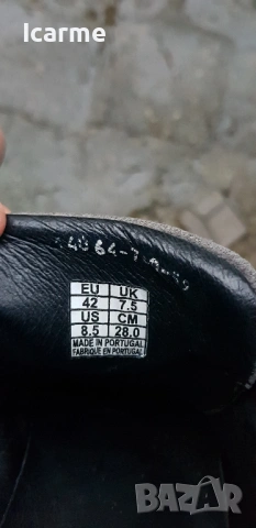 Мъжки обувки Levi's, снимка 8 - Ежедневни обувки - 54267742