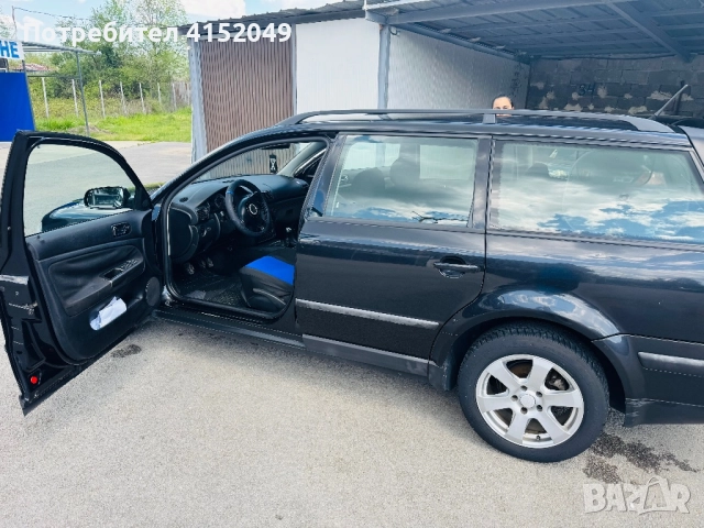Пасат 1,9 ТДИ , снимка 5 - Автомобили и джипове - 52844892