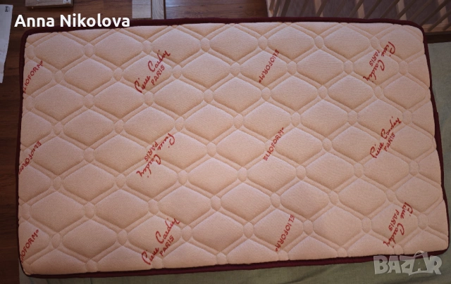 Бебешко легло , снимка 5 - Бебешки легла и матраци - 53210684