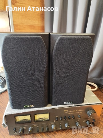 Nad 3080, снимка 10 - Ресийвъри, усилватели, смесителни пултове - 53411152