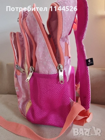 Ученическа раница Busquets , снимка 3 - Раници - 53969902