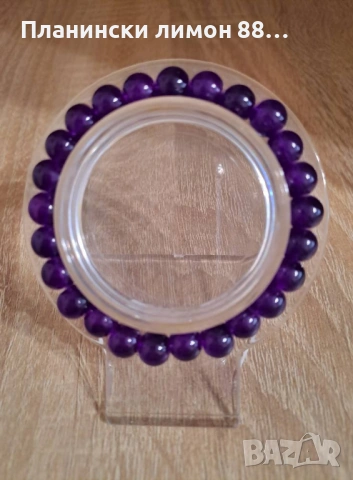 гривни с естествени камъни, снимка 2 - Подаръци за жени - 53762417