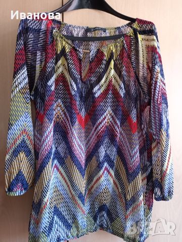 Лятна блуза Esprit, снимка 1 - Тениски - 46404553