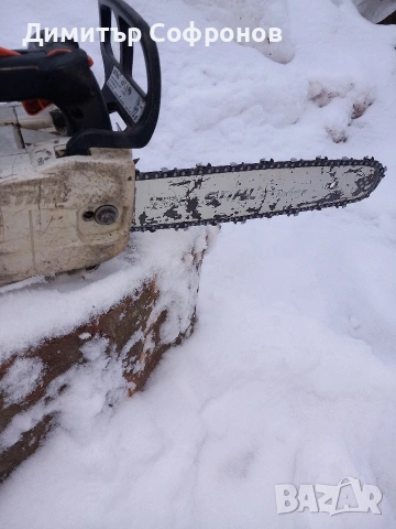 stihl ms 201t щил husqvarna кастрачка резачка , снимка 7 - Градинска техника - 53124036