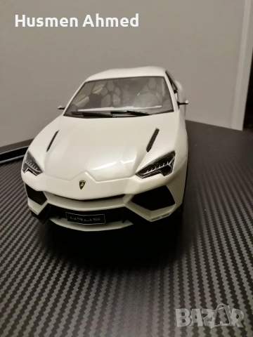 Ламборгини модели мащаб 1:18 Lamborghini , снимка 12 - Колекции - 53884220