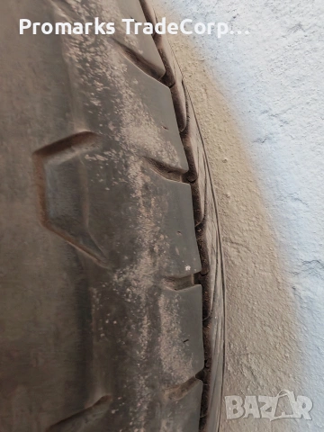 185/75 R16C Всесезонни бусови гуми, снимка 4 - Гуми и джанти - 54120178