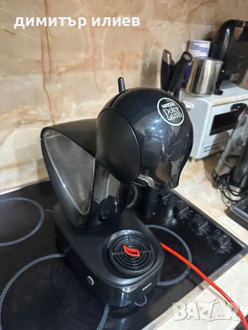 Кафемашина Krups infinissima за капсули Dolce gusto, снимка 2 - Кафемашини - 46503277