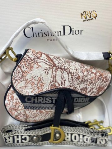 дамски чанти christian dior , снимка 8 - Чанти - 46780433