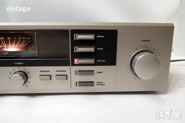 Dual CV 1260, снимка 4 - Ресийвъри, усилватели, смесителни пултове - 51764897