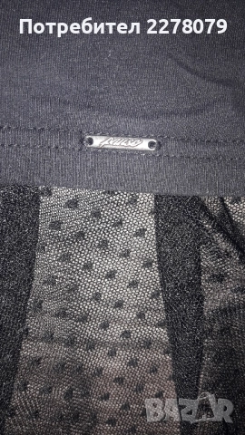 Дамска блуза с къс ръкав, снимка 4 - Тениски - 51623885