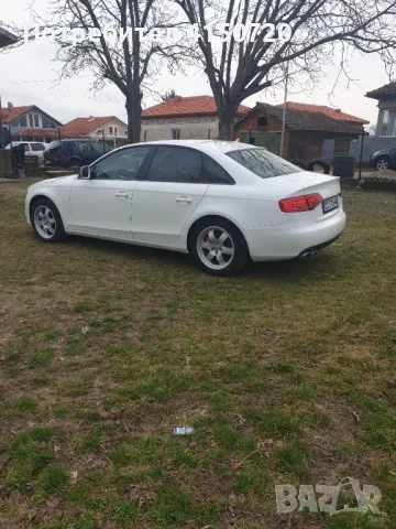 AUDI A4 2.0TDI 2009 , снимка 5 - Автомобили и джипове - 48983983