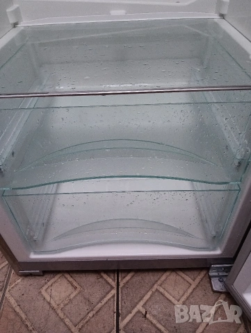 Огромен иноксов хладилник Миеле Miele Made in Germany с две години гаранция!, снимка 7 - Хладилници - 53039704