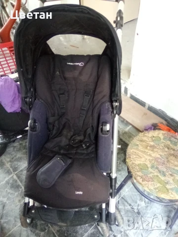 Детска количка Бейби комфорт , снимка 7 - Детски колички - 50460414
