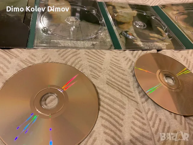 TWIN PEAKS DVD 📀 Boxset, снимка 7 - DVD филми - 49896719