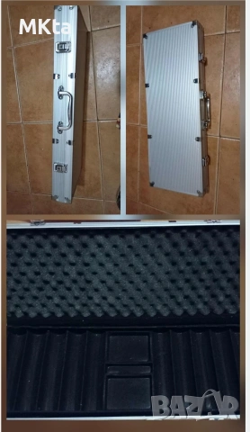 Алуминиево куфарче