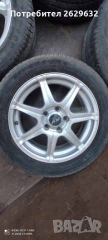 Джанти 16 цола 5x108