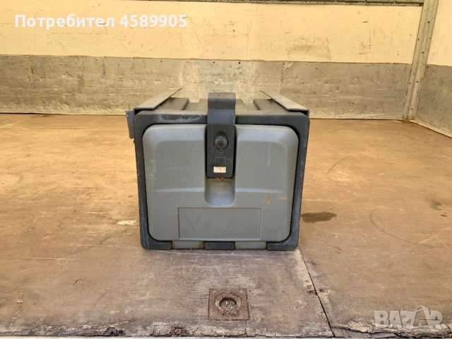 Италиански сандък RECO за бус/камион/ремарке