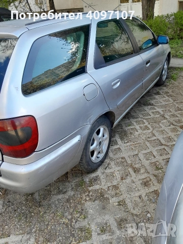 Ситроен xsara 2TDI, снимка 6 - Автомобили и джипове - 54261704