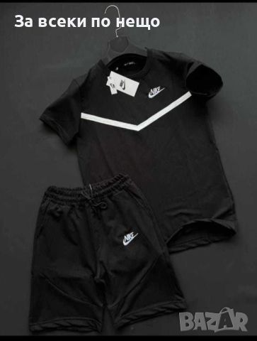 Мъжки летен комплект Nike Код B60, снимка 2 - Спортни дрехи, екипи - 46157265