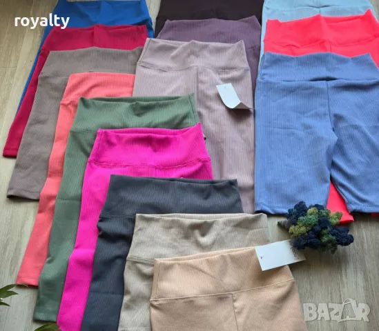 Къси клинове Различни цветове , снимка 3 - Клинове - 49698808