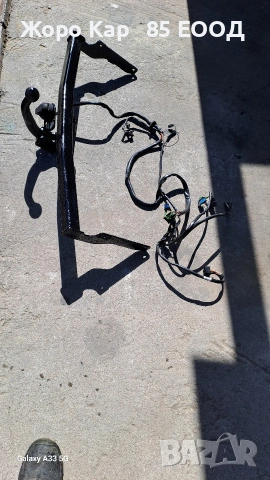 Продавам оригинален теглич за Peugeot 206/Пежо 206, снимка 13 - Части - 53015412