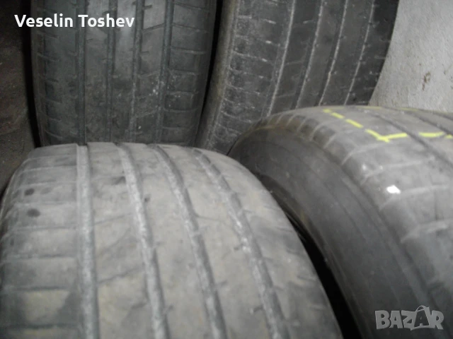 4бр. летни Тойо 225/55/19  дот17,6мм грайфер, снимка 2 - Гуми и джанти - 50608000