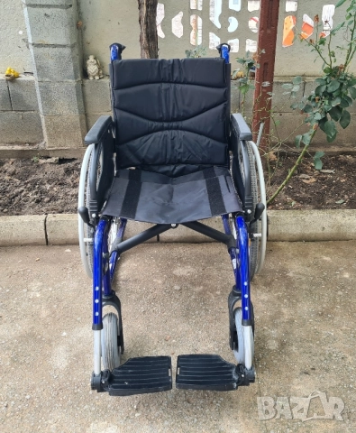 Нова инвалидна количка VERMEIREN, снимка 2 - Инвалидни колички - 51883390