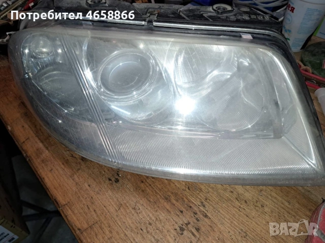 Фарове Хела за Фолцваген Б5.5  2004, снимка 2 - Части - 53224487