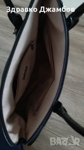 Дамска чанта David Jones, снимка 4 - Чанти - 49883167