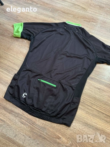 Мъжко ! Вело Джърси Cannondale Endurance Jersey - BZR 5M134M/BZR , М размер, снимка 8 - Тениски - 53782341