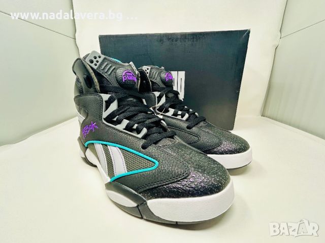  Маратонки REEBOK  SHAQ ATTACK Рийбок Нови Оригинални, снимка 3 - Маратонки - 46540122