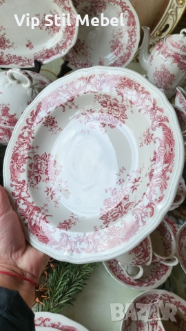 Сервиз за хранене и кафе Villeroy & Boch , снимка 16 - Сервизи - 52457413