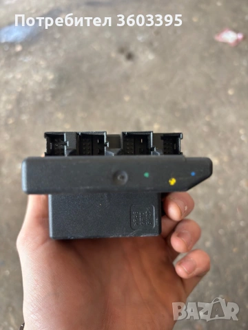  Оригинален Гълтач за Mercedes w203, снимка 3 - Части - 54177938