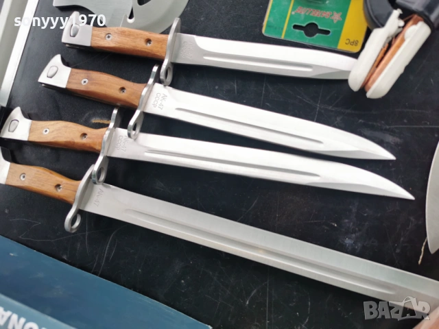 АК-47 НОЖ ПО ИЗБОР 2903261045, снимка 9 - Ножове - 54012412