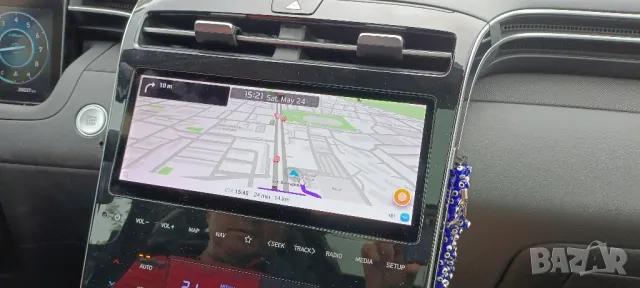 ⛔ ⛔ ⛔ КИА Хюндай карти за навигация KIA Hyundai Wazе YouTube Chrome Spotify Корея Америка Канада, снимка 15 - Аксесоари и консумативи - 27863476