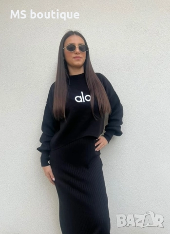 Рокля с блуза Аlo