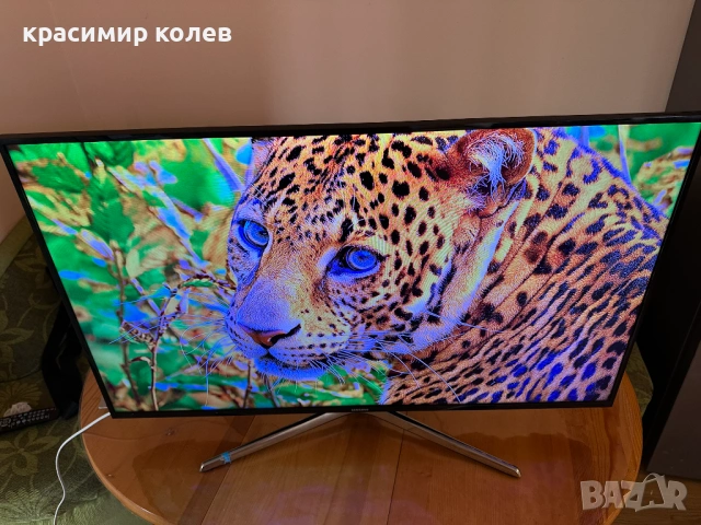 смарт телевизор "SAMSUNG UE40H6290SS"/40инча/, снимка 5 - Телевизори - 53863409