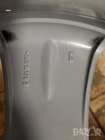 Bmw X5 X6 19" цола 5x120 Бмв оригинални джанти, снимка 8 - Гуми и джанти - 54045432