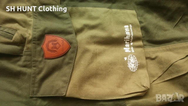 DOVREFJELL WATERPROOF BREATHABLE Trouser размер M за лов панталон водонепромокаем - 1217, снимка 6 - Екипировка - 51080893